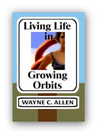 Living Life in Growing Orbits