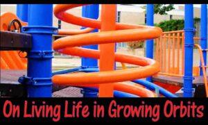 Live in Growing Orbits