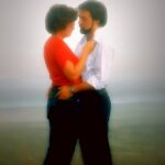 couple hugging