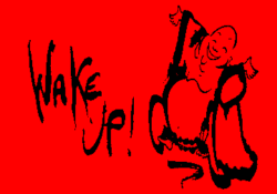 wakeup