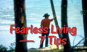 fearless living