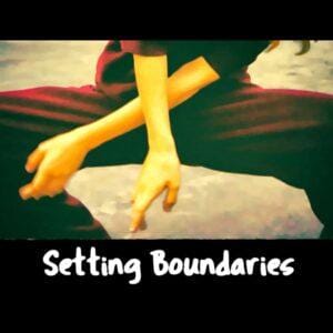 boundaries