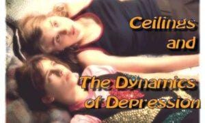 Ceilings and The Dynamics of Depression