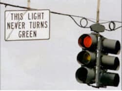 green light