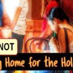 home for the holidays