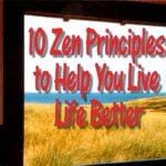 Zen Principles