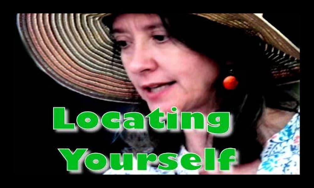 locating yourself