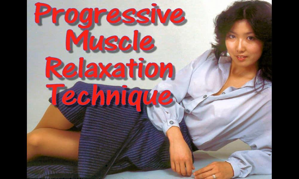 progressive relaxation