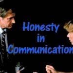 honesty communication