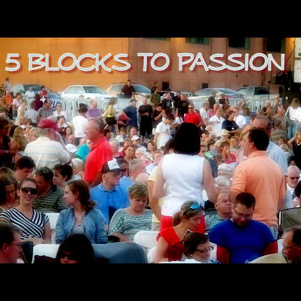 5 blocks to passion