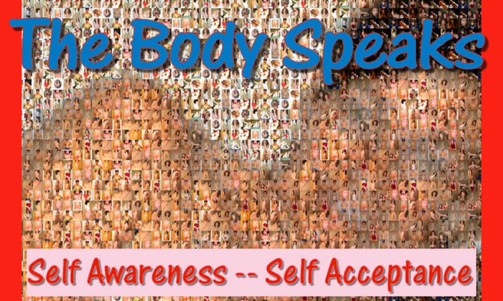the body speaks self awareness