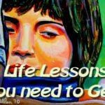 Life Lessons