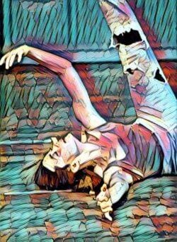 Freeing the body dancer 2