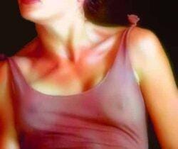 Release emotions throat