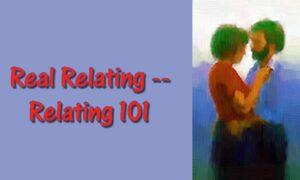 Relating 101