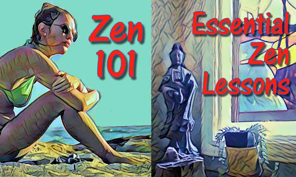 essential zen lessons