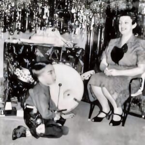 Wayne and Xmas glut