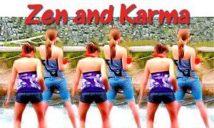 Zen and Karma