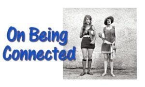 Being Connected