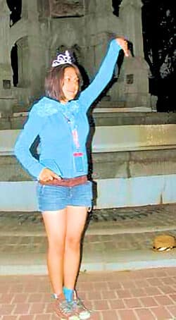 Self-centered as compared to selfish