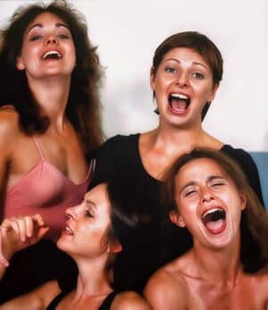 dance laugh
