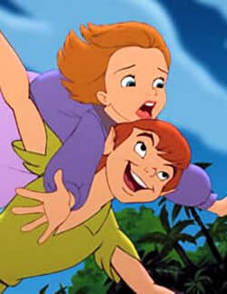 peter pan 8