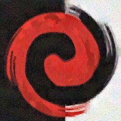 the myth of a self - yin / yang