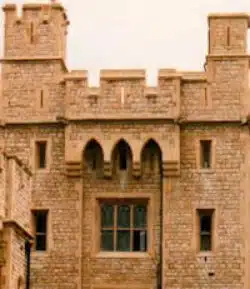 castle tower