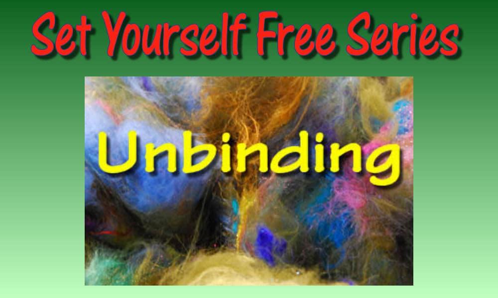 unbinding