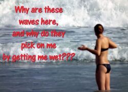 why waves