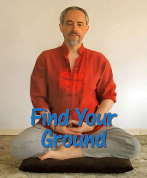 find your ground