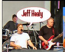 jeff healey