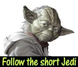 yoda jedi