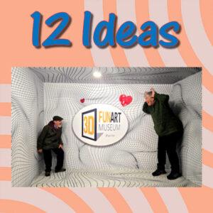 12 ideas
