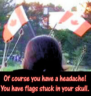 headache flags