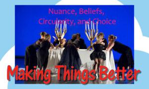 making things better