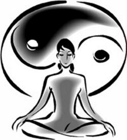 medit yin yang