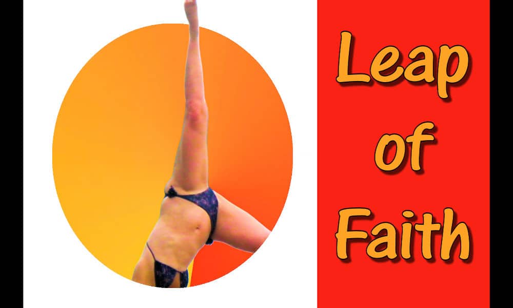 leap of faith