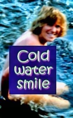 cold water smile