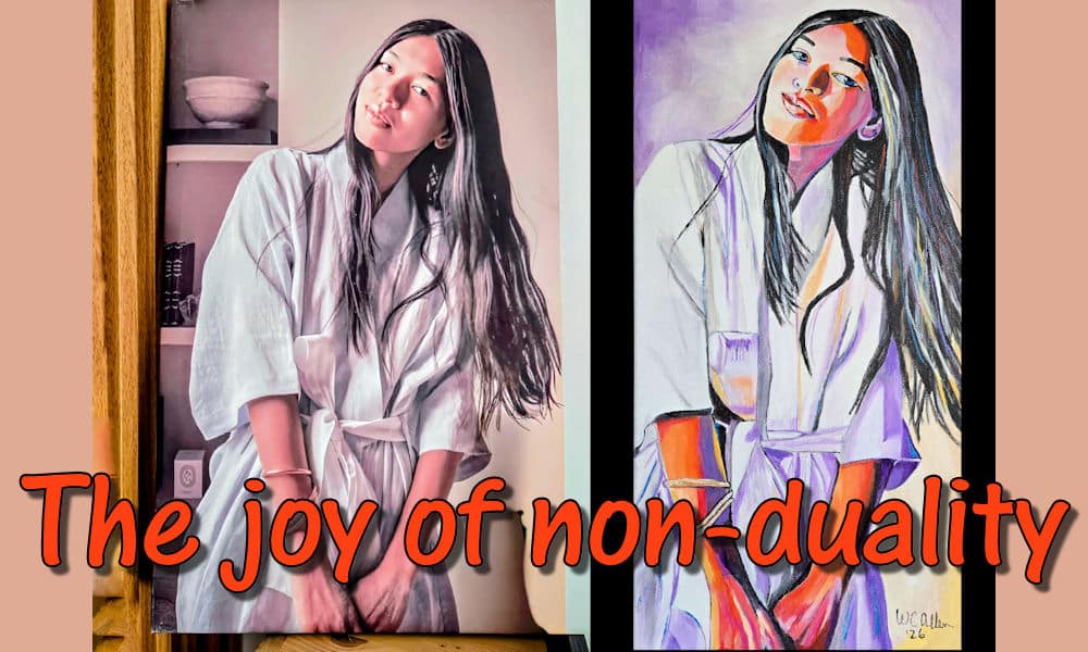 The joy of non-duality