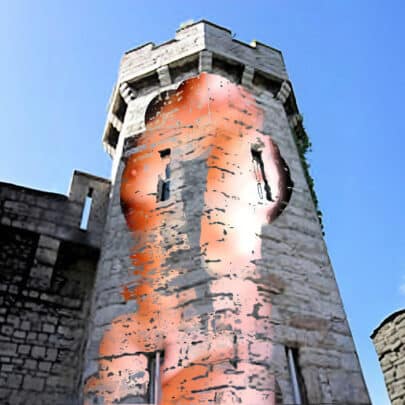 castle