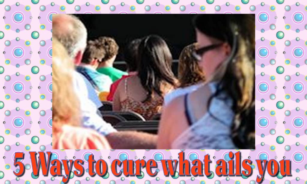 cure what ails you