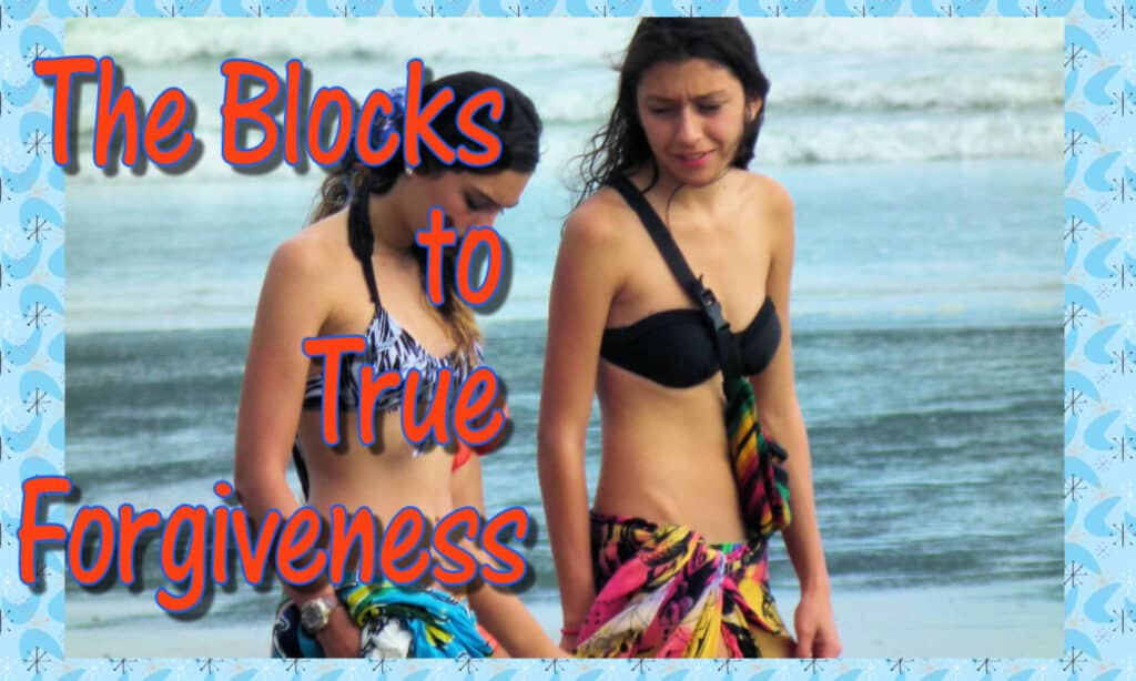 true forgiveness