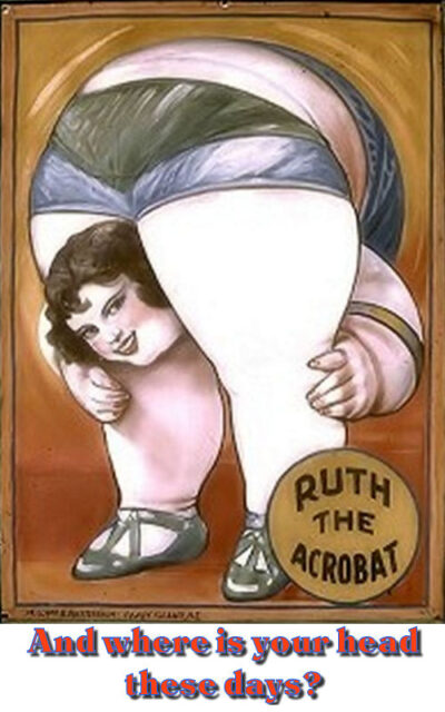 head ass