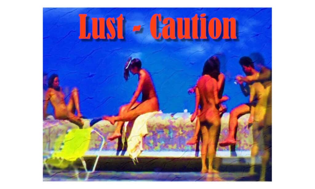 lust - caution