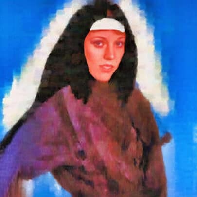 nun