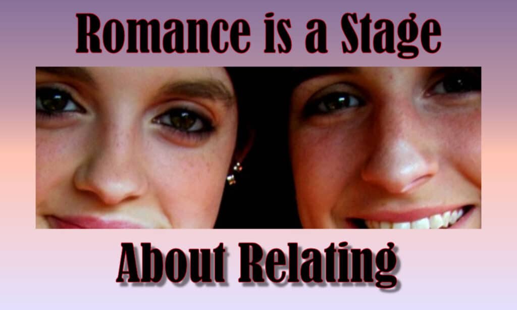 Romance is a Stage